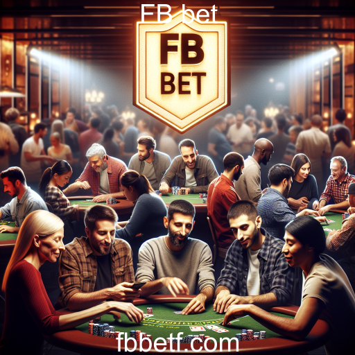 A Importância da Comunidade em FB bet: Fortalecendo Laços entre Jogadores