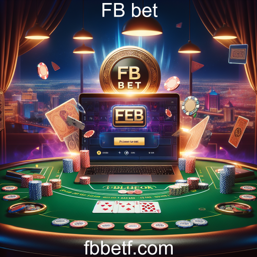 Explorando o Mundo do Poker na FB Bet